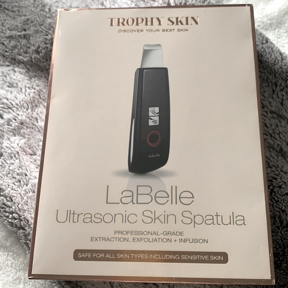 Trophy Skin LaBelle Ultrasonic Skin Spatula